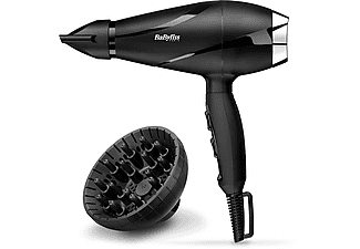 BABYLISS 6713DE Shine Pro 2200W Saç Kurutma Makinesi Siyah_2