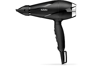 BABYLISS 6713DE Shine Pro 2200W Saç Kurutma Makinesi Siyah_3