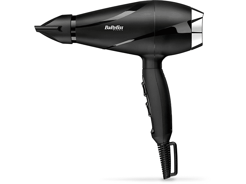 BABYLISS 6713DE Shine Pro 2200W Saç Kurutma Makinesi Siyah_3