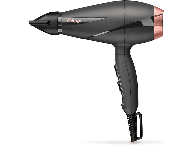 BABYLISS 6709DE BSMOOTH PRO 2100 Saç Kurutma Makinesi_4