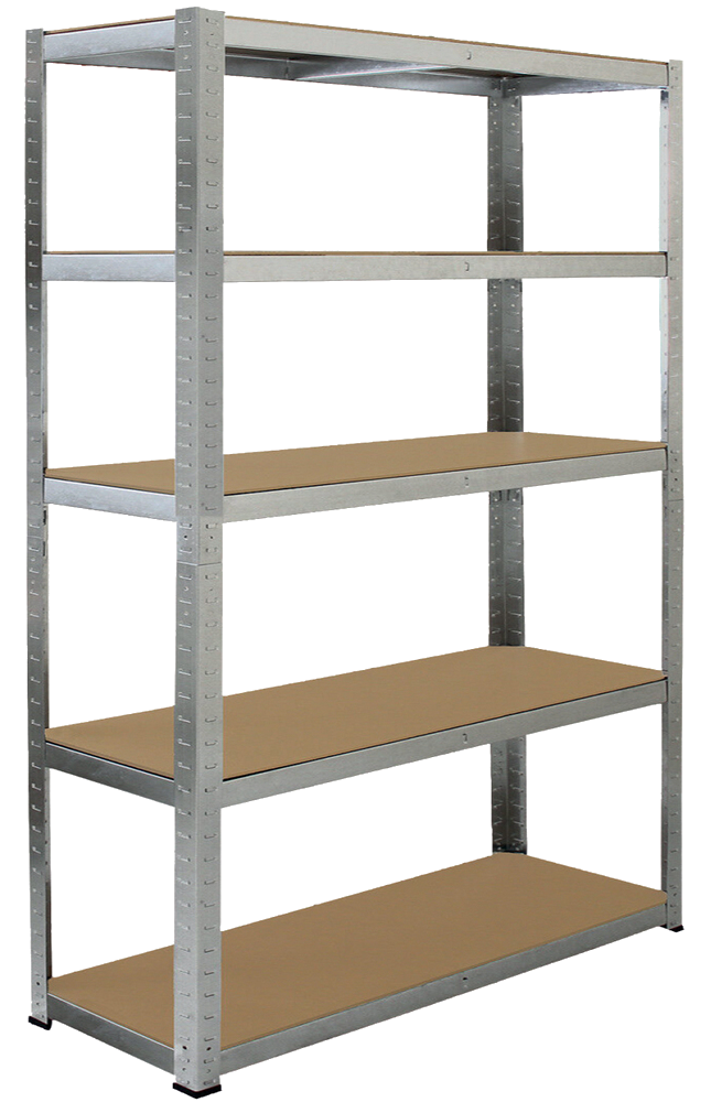 FIELDMANN FDR 1820 Fém polc, 120x40x180cm