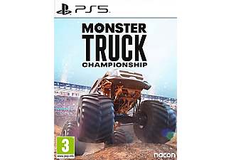 Monster Truck Championship (PlayStation 5)