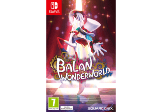 Balan Wonderworld FR/NL Switch
