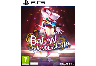 Balan Wonderworld FR/NL PS5