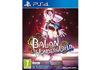 Balan Wonderworld FR/NL PS4