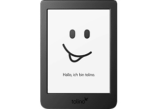 TOLINO Page 2 - eReader (Nero)