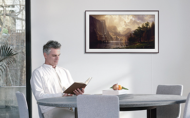 SAMSUNG The Frame 32LS03 (2020)
