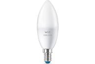 WIZ Slimme LED-Verlichting Kaars Gekleurd en Wit Licht E14 40W
