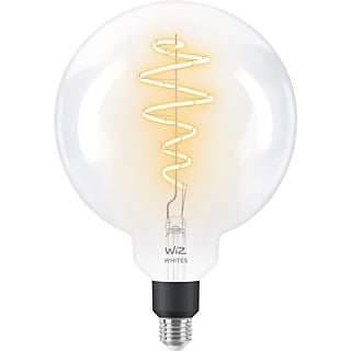 WIZ Slimme LED-Verlichting Bol Wit Licht E27 40W