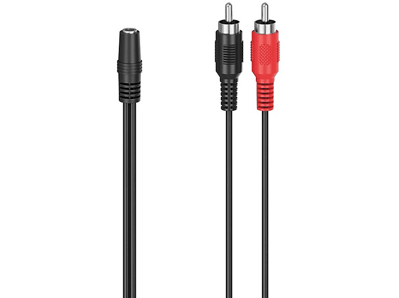 CABLEPELADO Cable Euroconector Macho a Macho, Cable SCART, Cable de 21  Pines Macho, Cable Scart Euroconector, Diámetro 7 mm, Negro