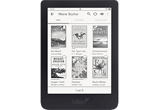 TOLINO Shine 3 - eReader (Nero)