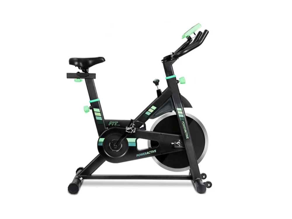 Bicicleta Estática F&H FITNESS FH Hot Bike