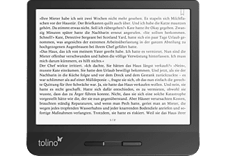 TOLINO Vision 5 - eReader (Nero)