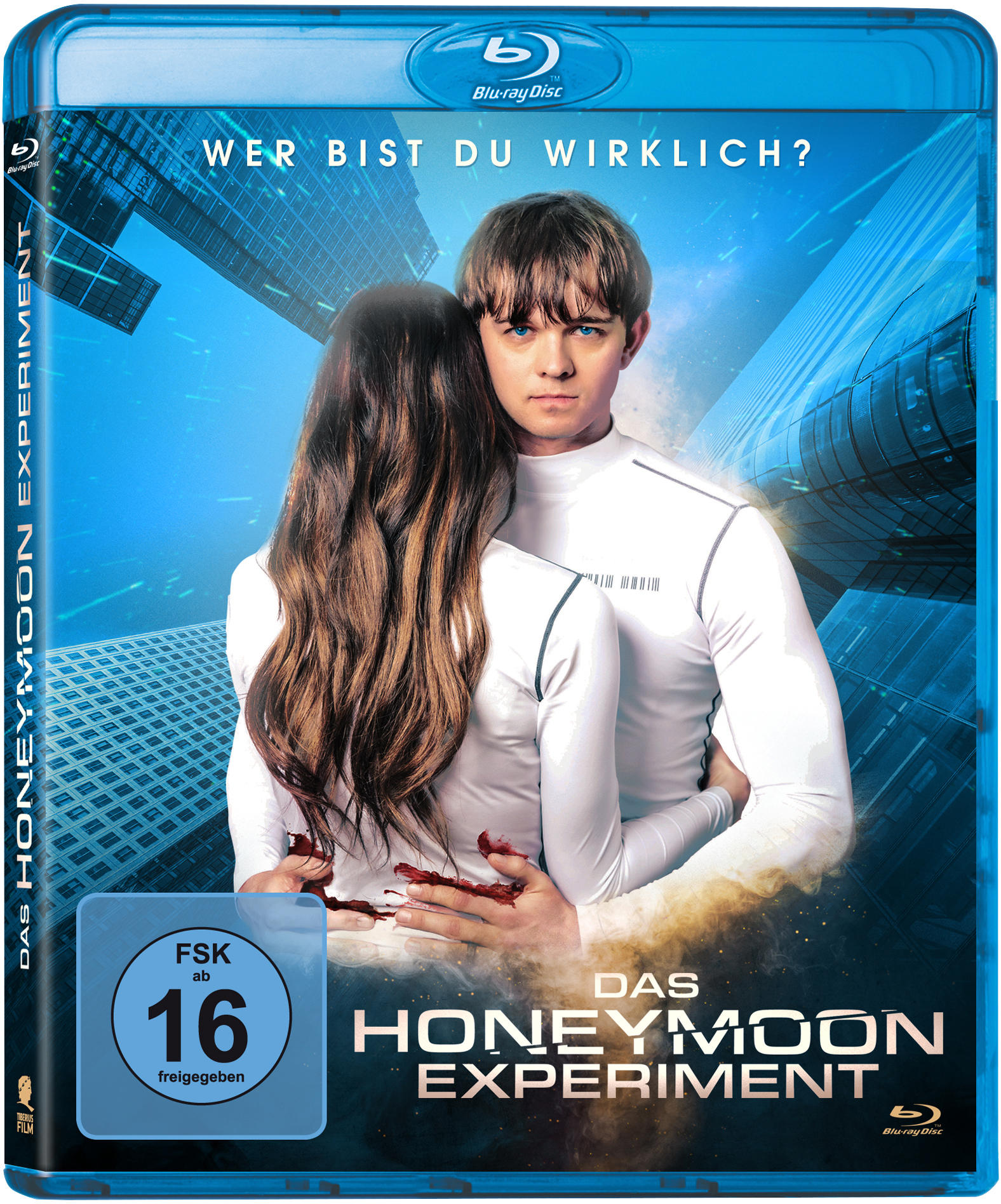 Das Honeymoon-Experiment Blu-ray