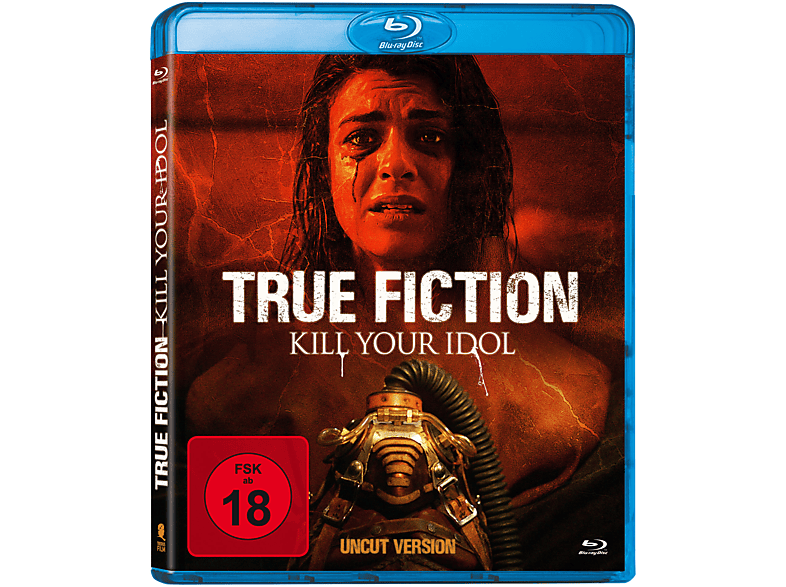 True Fiction Kill Your Idol Blu Ray Online Kaufen Mediamarkt