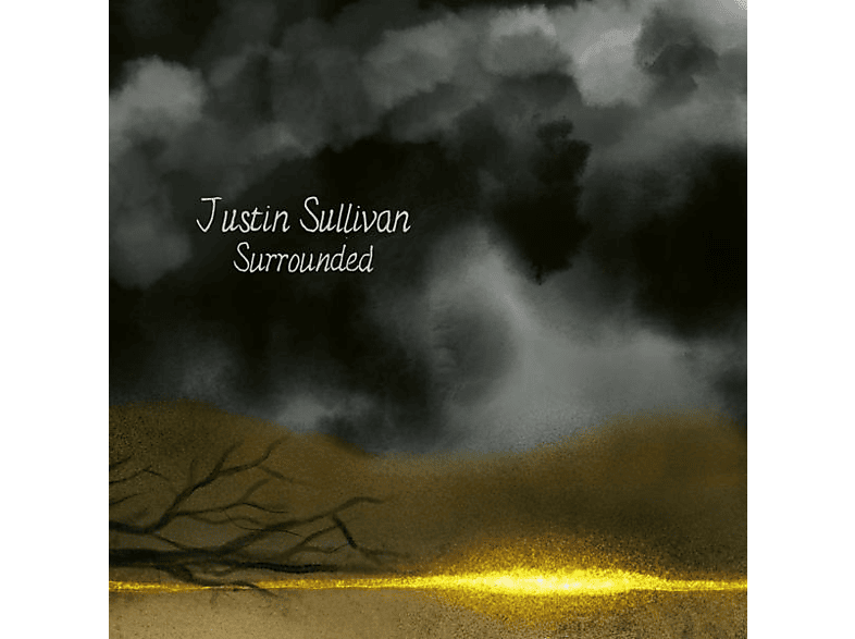 Justin Sullivan – Surrounded – (Vinyl)