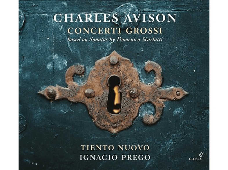 Ignacio/tiento Nuovo Prego | CONCERTI GROSSI, BASED ON SONATAS BY DOMENICO  SCAR - (CD) Ignacio/tiento Nuovo Prego auf CD online kaufen | SATURN