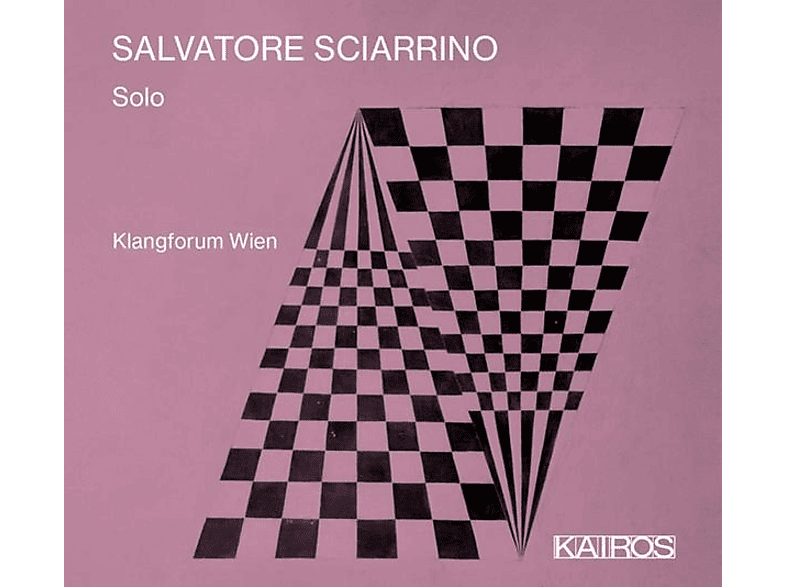 Klangforum Wien - Solo - (CD)