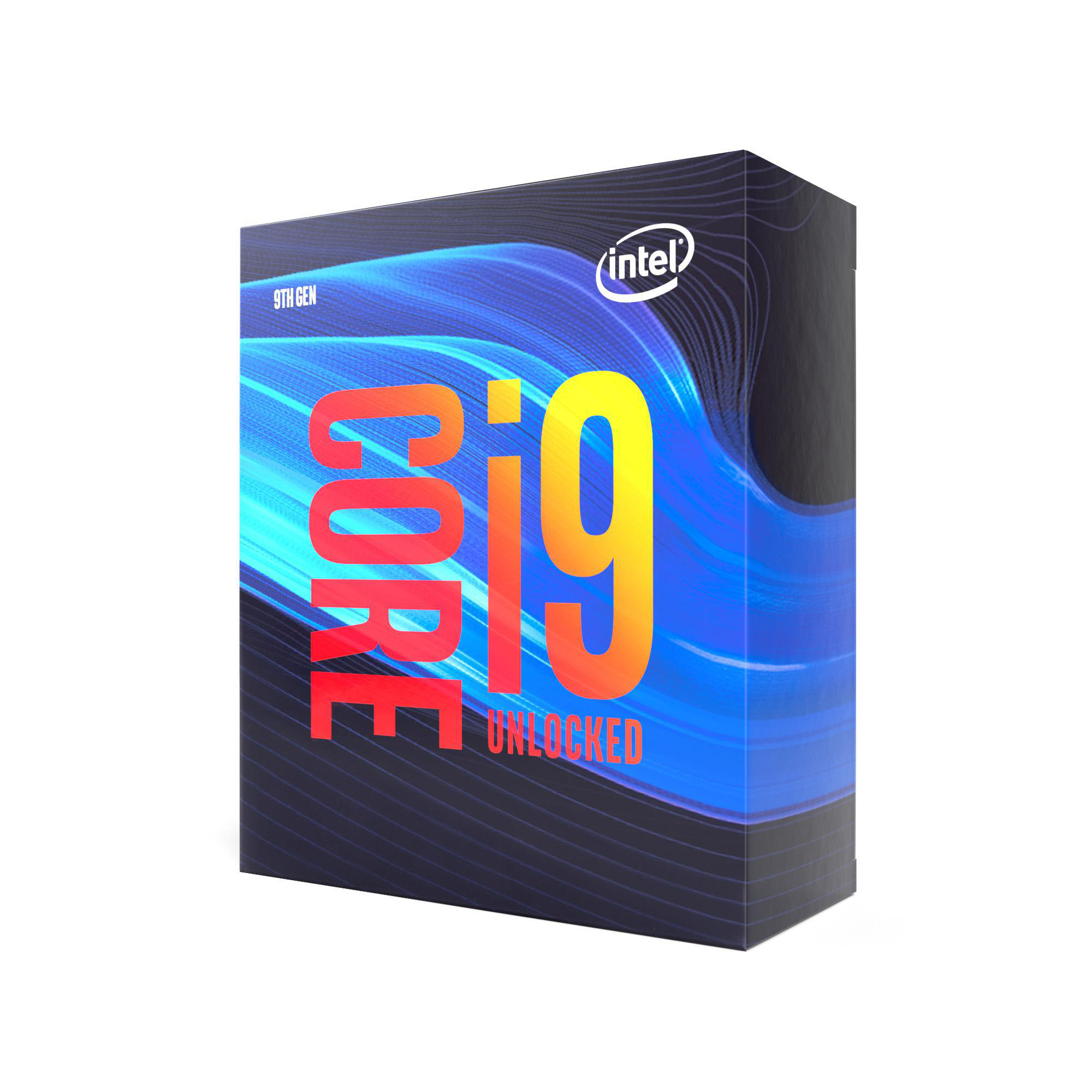 i9-9900K Prozessor INTEL Core™