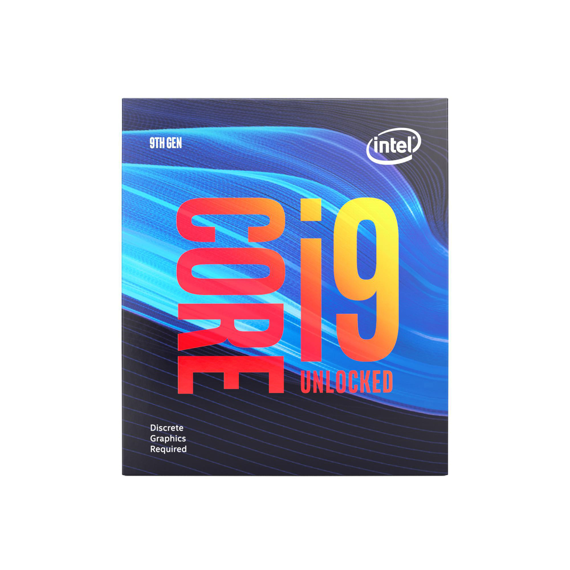INTEL Core™ i9-9900K Prozessor