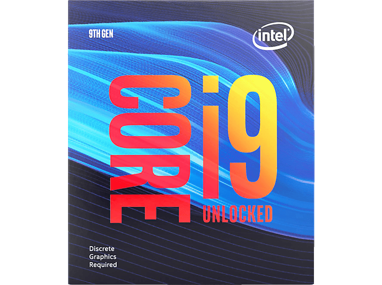 i9-9900K Prozessor INTEL Core™