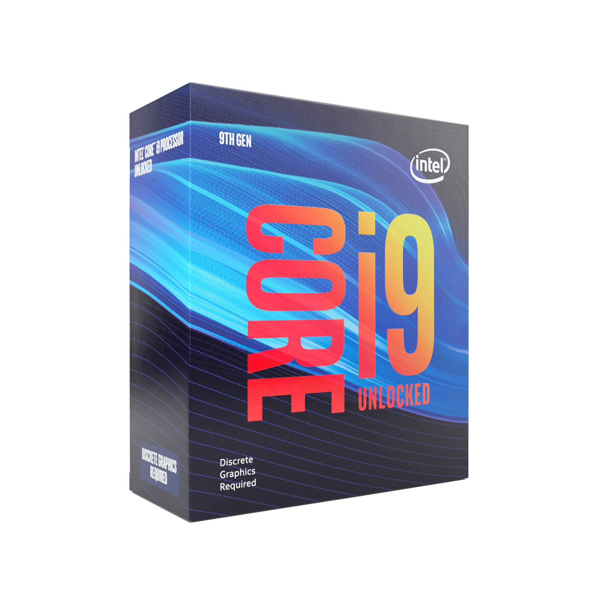 INTEL Core™ i9-9900K Prozessor