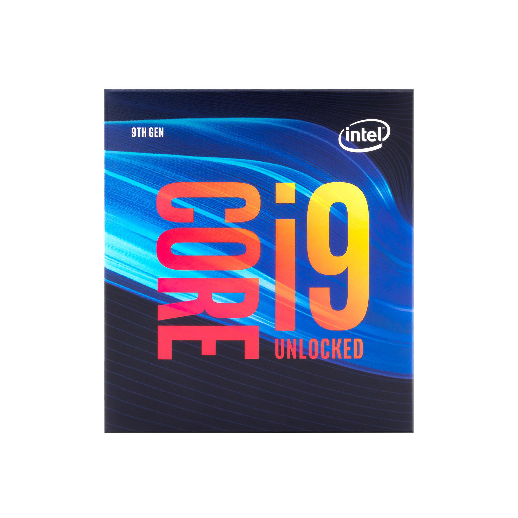 INTEL Core™ i9-9900K Prozessor