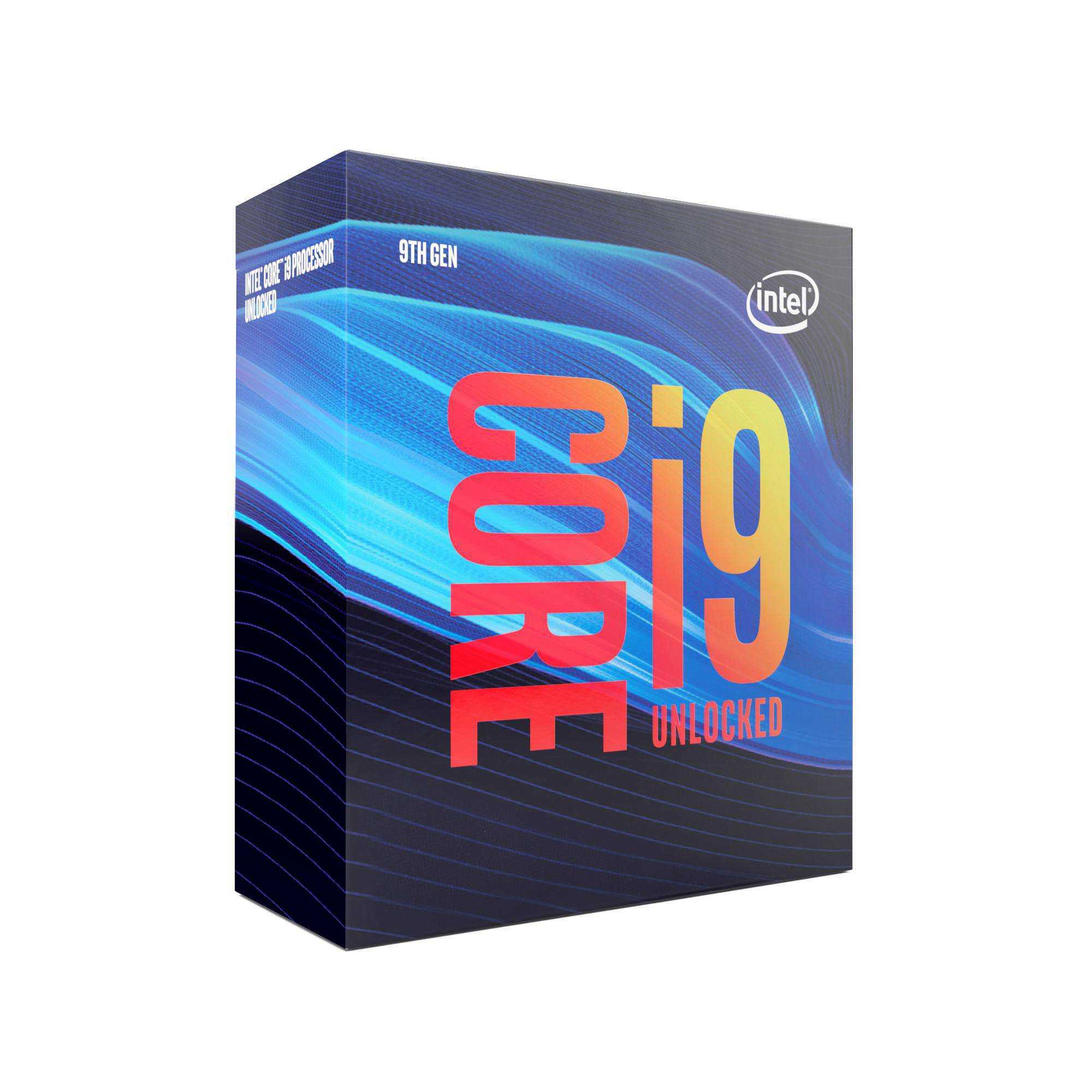 INTEL Core™ i9-9900K Prozessor