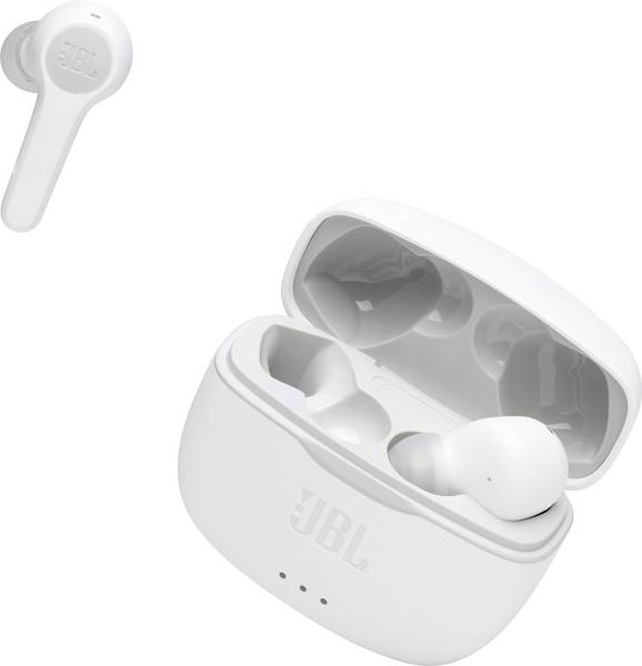 JBL Tune 215TWS Gerçek Kablosuz Kulak İçi Kulaklık Beyaz