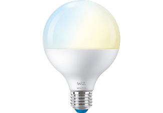 WIZ Slimme LED-Verlichting Bol Wit Licht E27 75W
