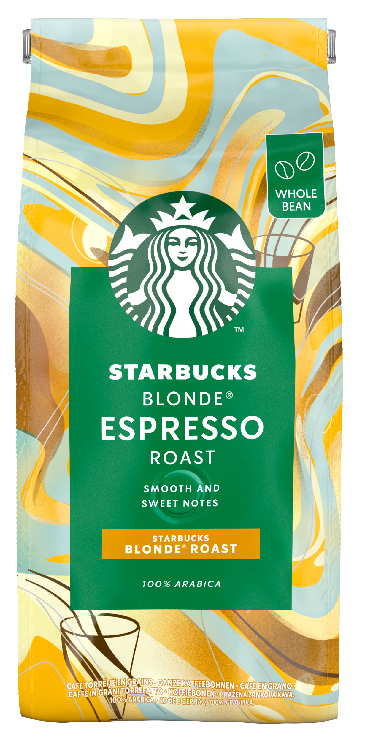 STARBUCKS Kaffeebohnen Kaffeebohnen, 450 g