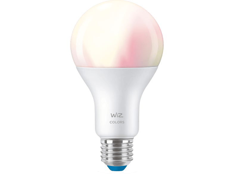 WIZ LED-Verlichting Wit en Gekleurd Licht E27 100W kopen? | MediaMarkt