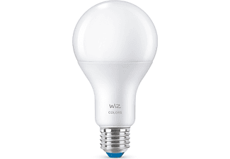 WIZ Slimme LED-Verlichting Wit en Gekleurd Licht E27 100W