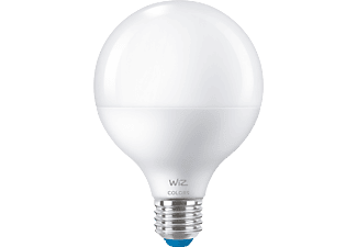 WIZ Slimme LED-Verlichting Bol Wit en Gekleurd Licht E27 75W