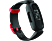 FITBIT Ace 3 - Tracker di attività (Nero/Rosso sport)