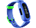 FITBIT Ace 3 - Bracelet d’activité (Noir/Bleu cosmique/Vert astral)
