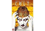 American Horror Story Cult: Seizoen 7 - DVD