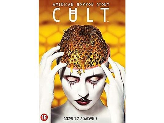 American Horror Story: Cult: Saison 7 - DVD