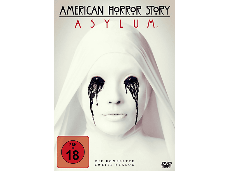 American Horror Story - Staffel 2 DVD