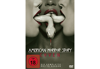 American Horror Story - Staffel 3 DVD