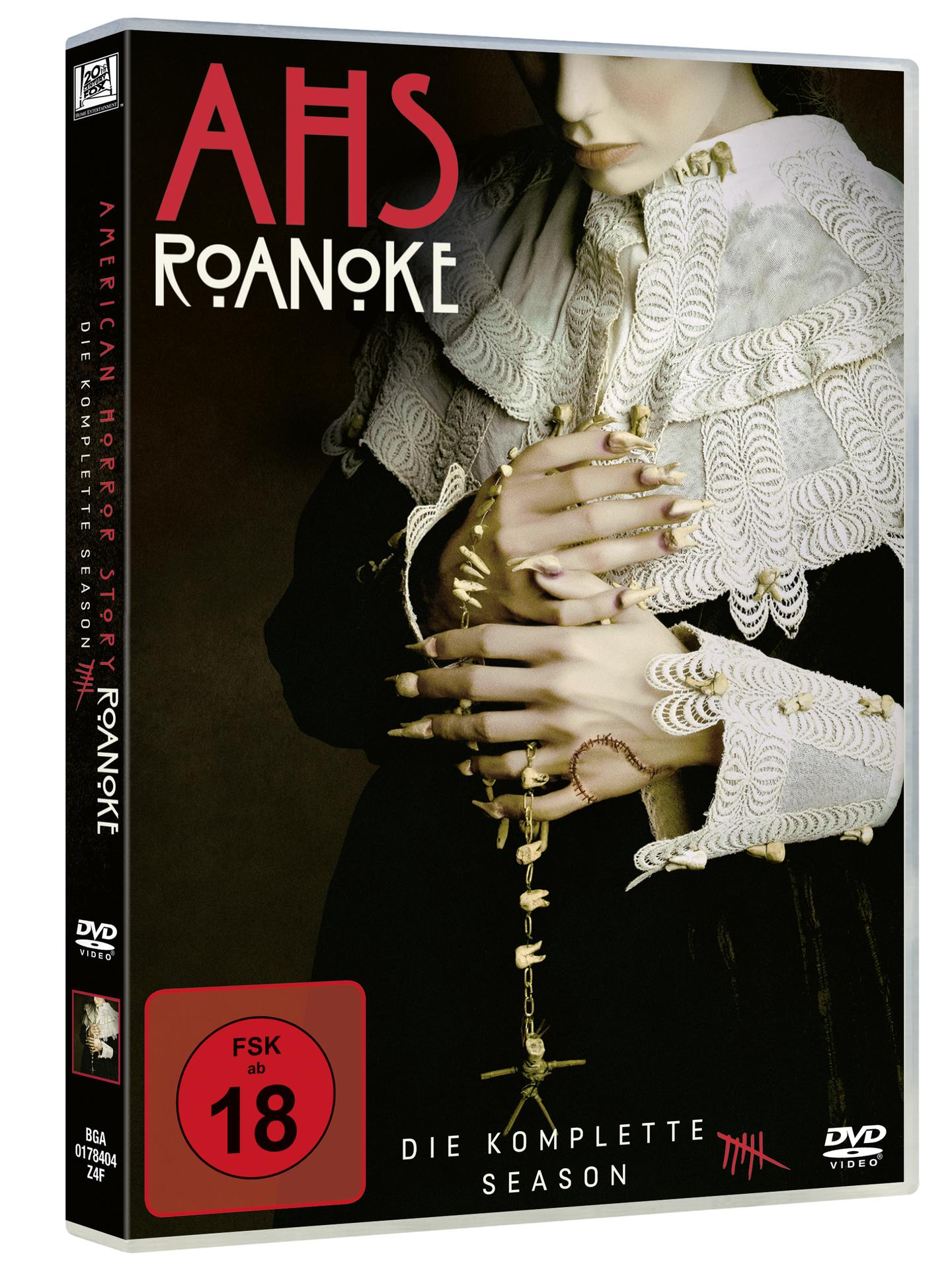 American Horror Story Staffel DVD