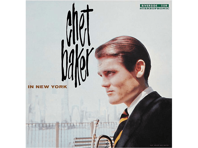 (Vinyl) New (Vinyl) Chet - In - York Baker