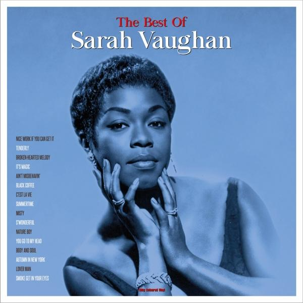 (180g Vinyl) - Sarah - Vaughan Blue (Vinyl) Of Best The