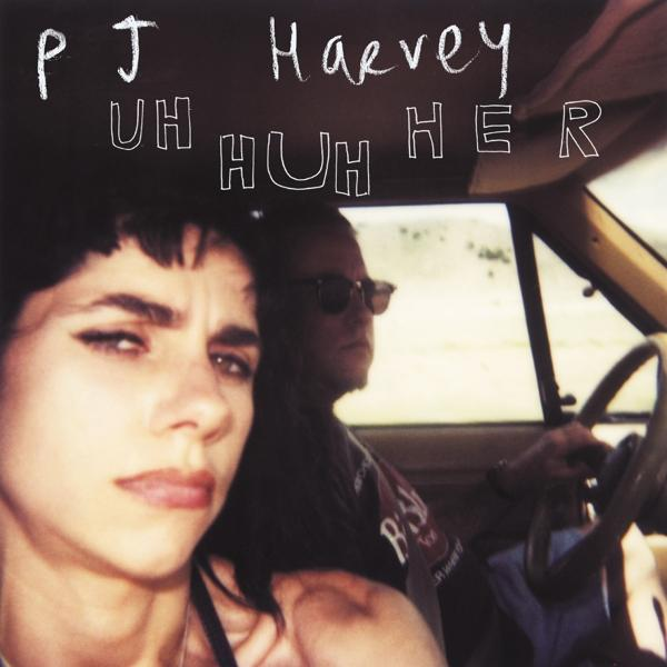 PJ Harvey - (2020 Reissue) (Vinyl) Her Huh Vinyl Uh 