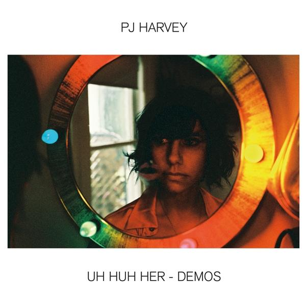 Huh Harvey - (CD) Her-Demos Uh PJ -