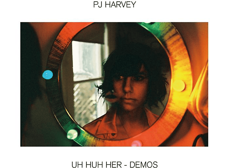 Uh - (CD) PJ Huh Harvey - Her-Demos