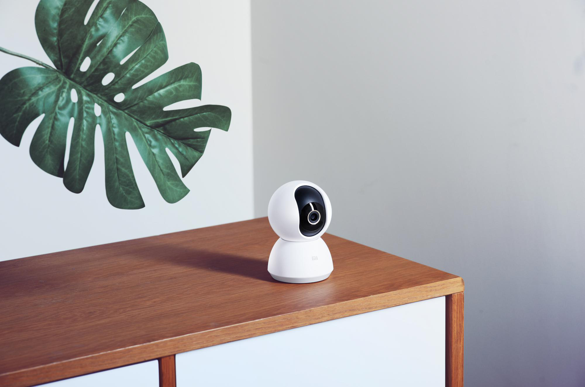 XIAOMI Mi 360° Home Security Camera 2K, Überwachungskamera