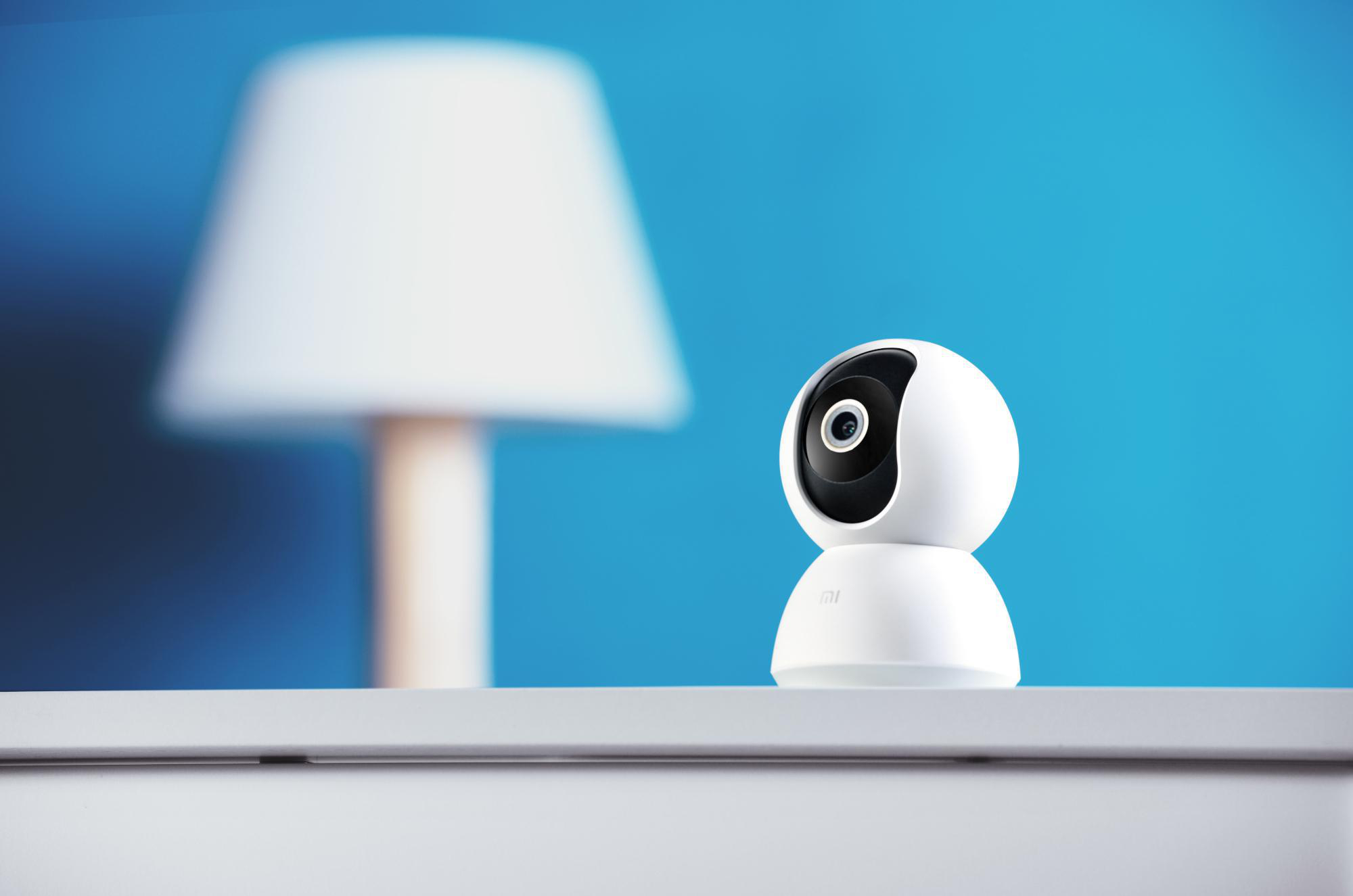 XIAOMI Mi 360° Home Security Camera 2K, Überwachungskamera