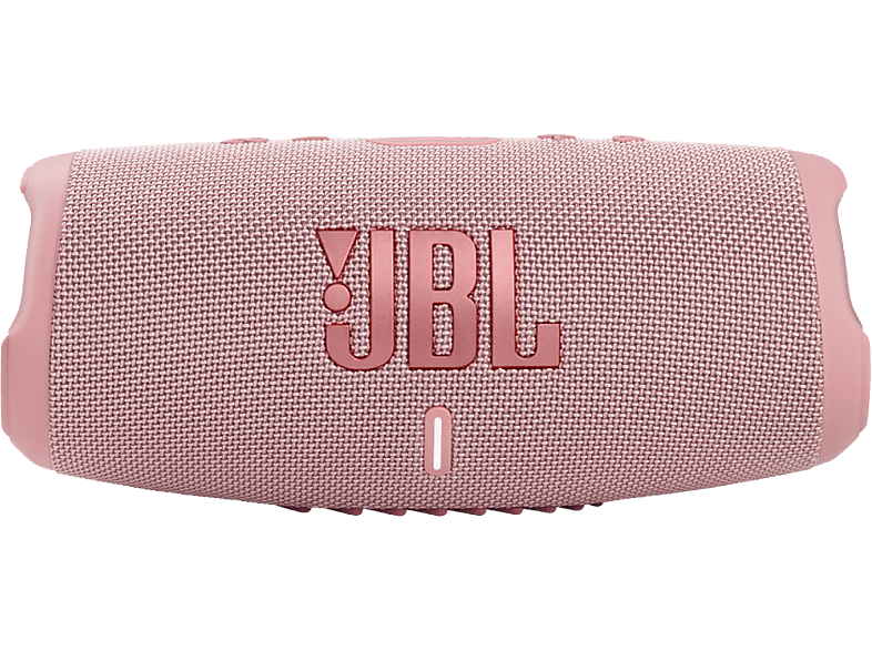 JBL CHARGE 5 bluetooth hangszóró, rózsaszín