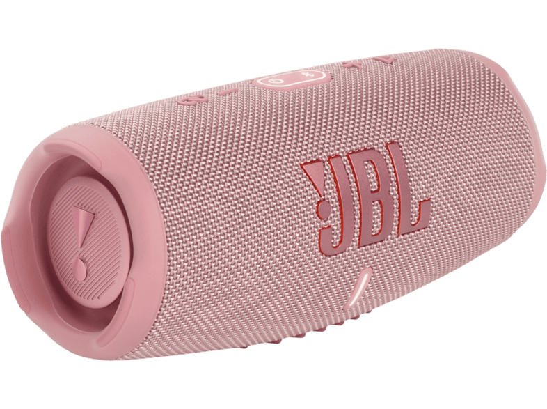 asiatisk italiensk Overfladisk JBL CHARGE 5 bluetooth hangszóró, rózsaszín - Media Markt online vásárlás